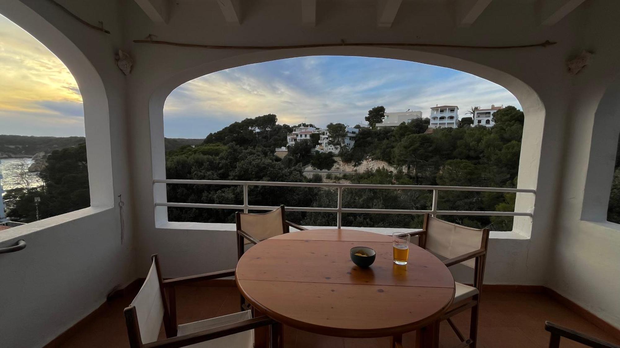 4 Vents Cala Galdana Apartment Exterior photo