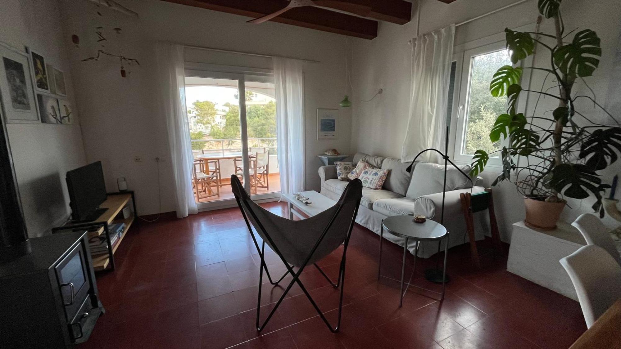 4 Vents Cala Galdana Apartment Exterior photo